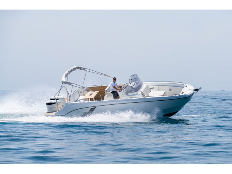 BENETEAU Flyer 9 Spacedeck